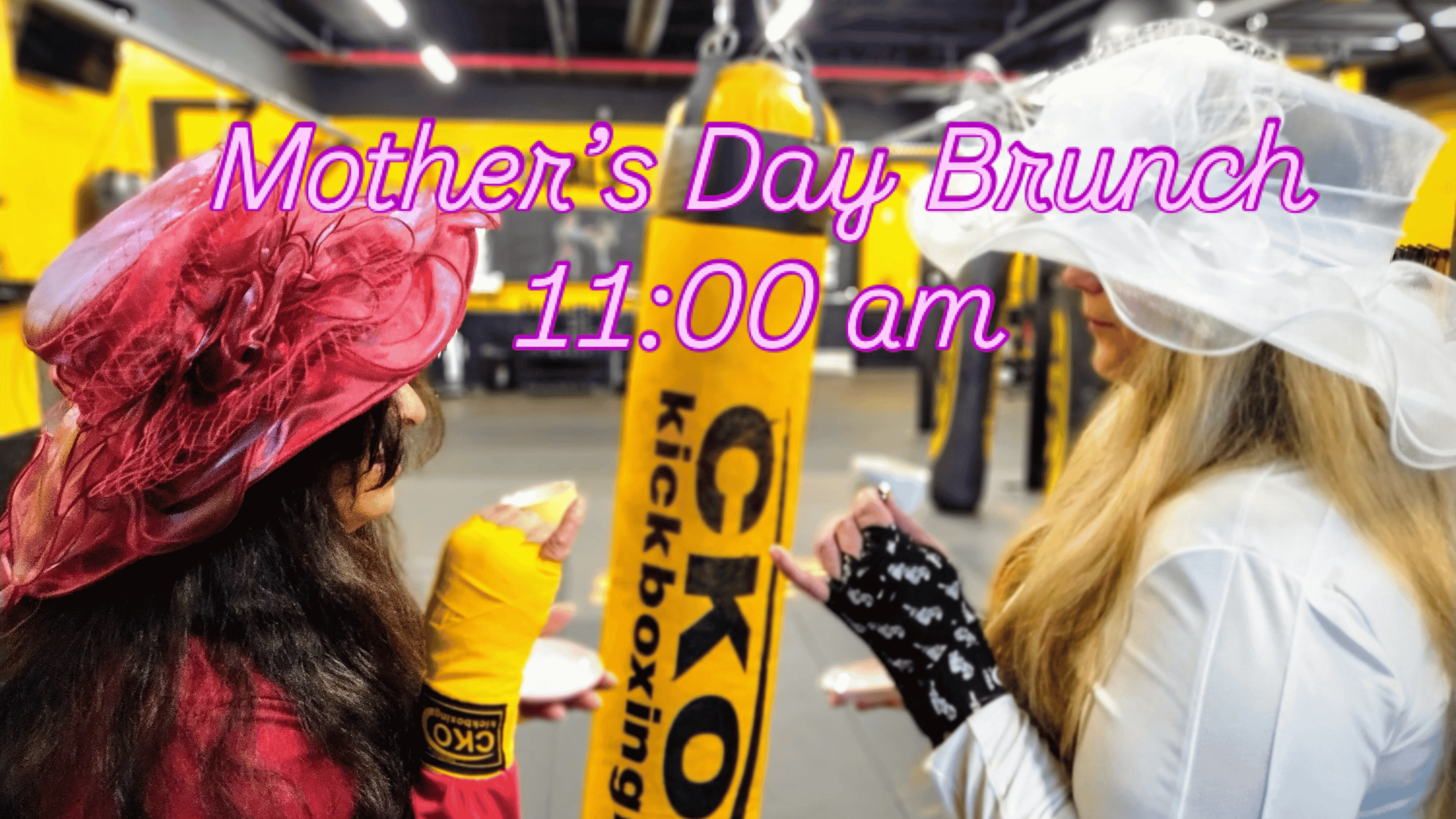 Mother's Day Punch N Brunch